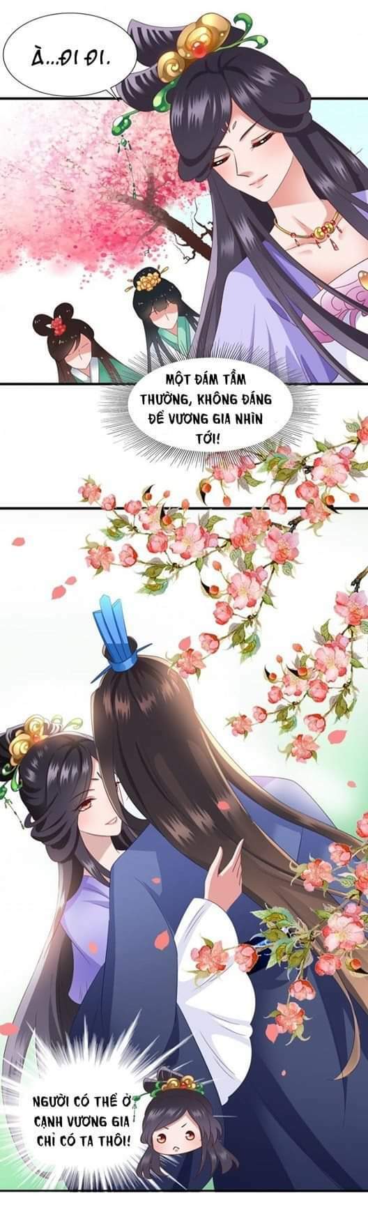 Thái Tử Điện Hạ Có Tin Vui: Chapter 20