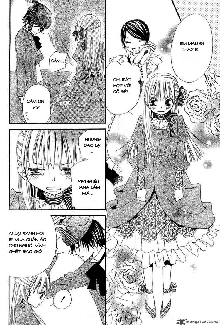 Hoa Và Ác Ma: Chapter 2