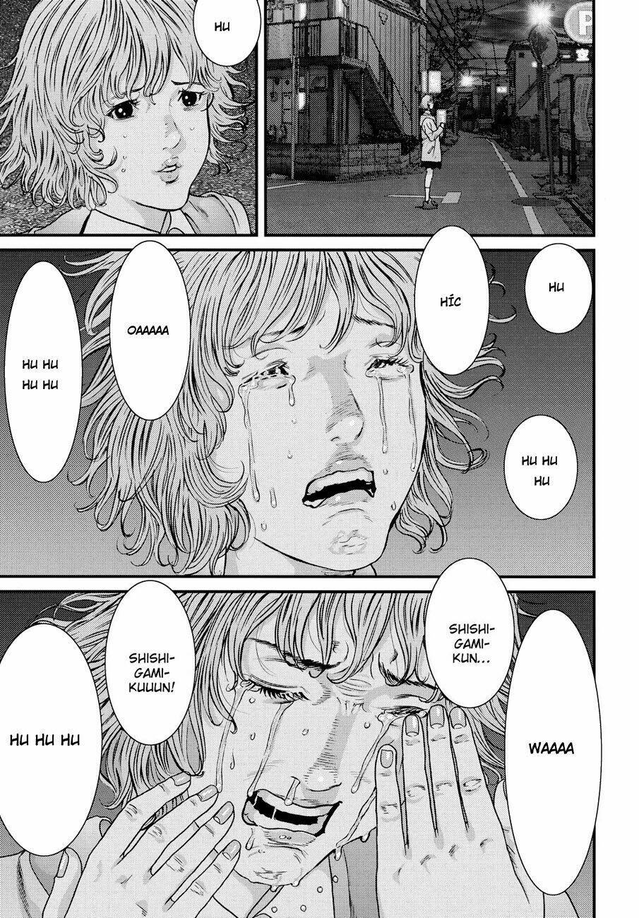 Inu Yashiki: Chapter 67