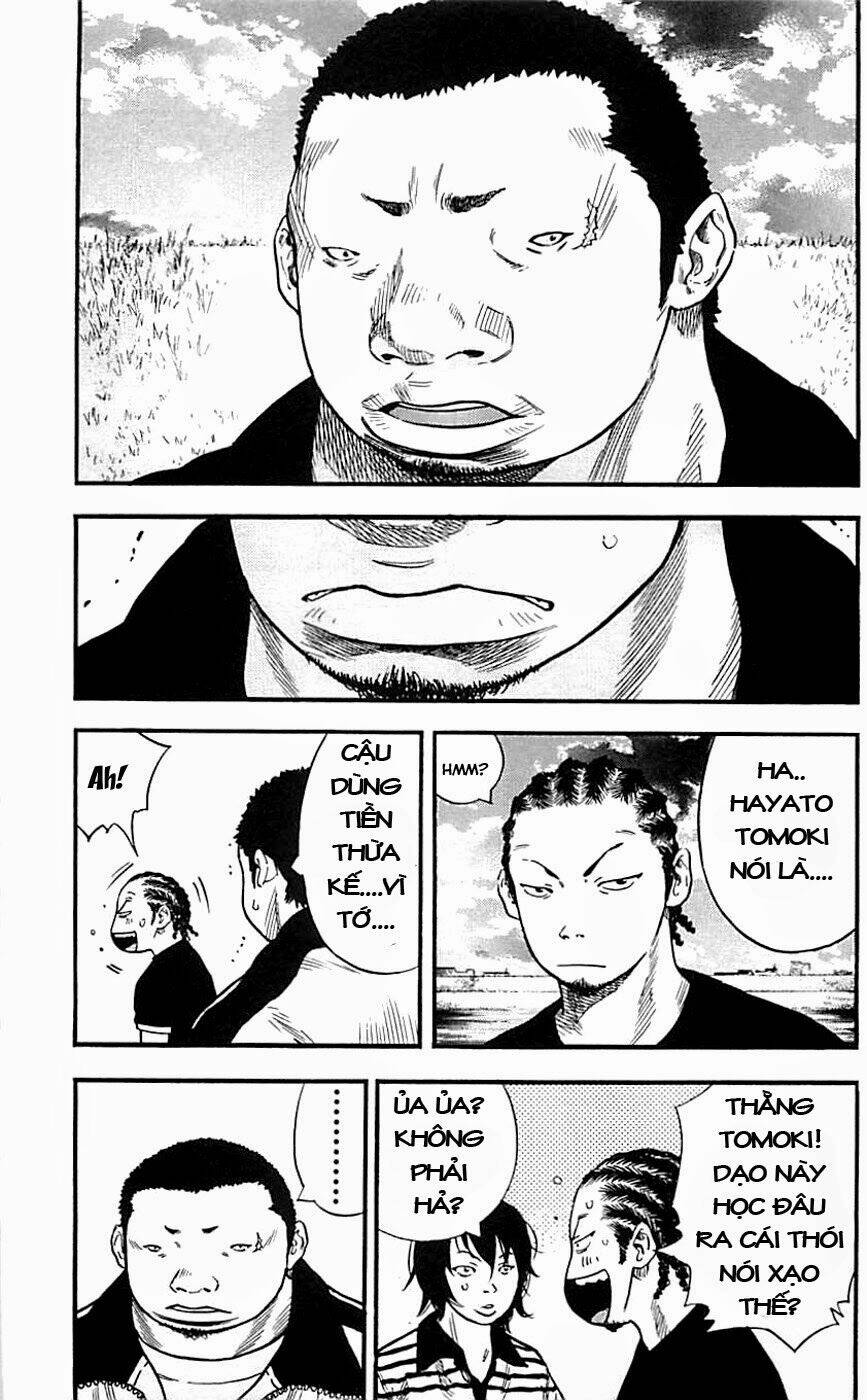 Clover: Chapter 11