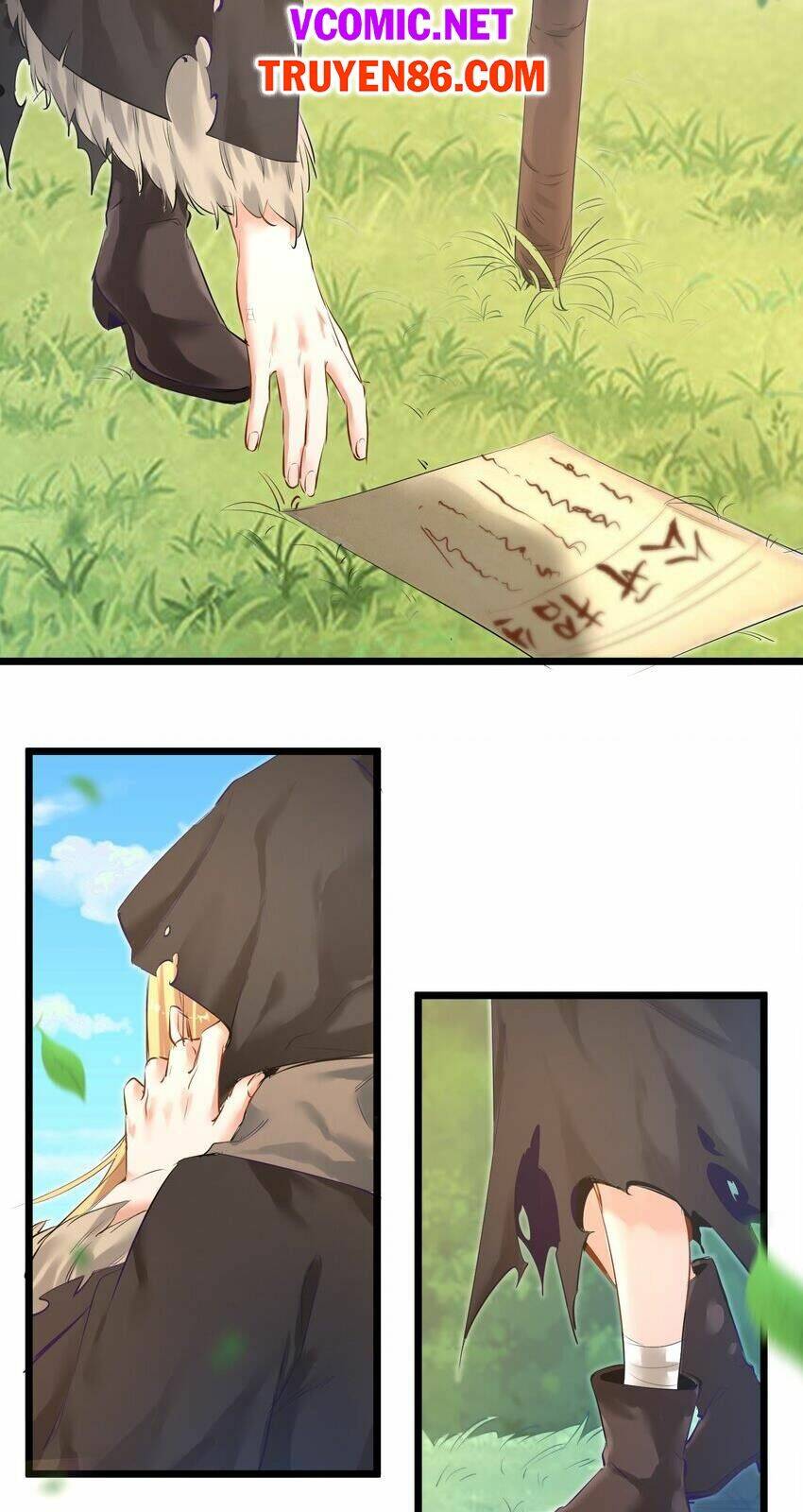 Bị Yêu Quái Bao Vây, Ta Vô Tình Nhặt Được Tiểu Ma Nữ?!: Chapter 1