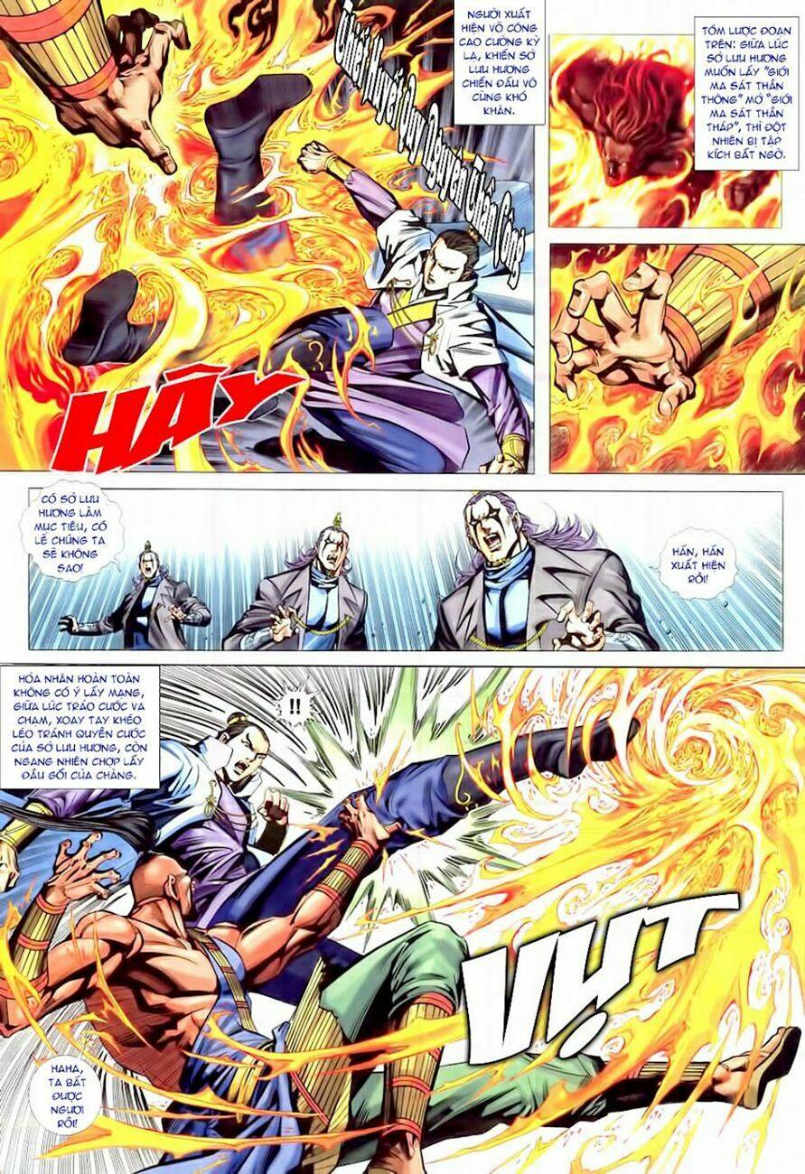 Cổ Long Quần Hiệp: Chapter 20