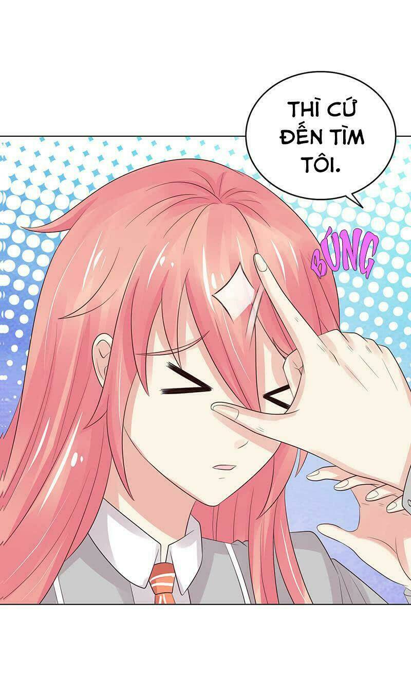 Băng Sơn Học Trưởng Không Được Chọc: Chapter 55.1