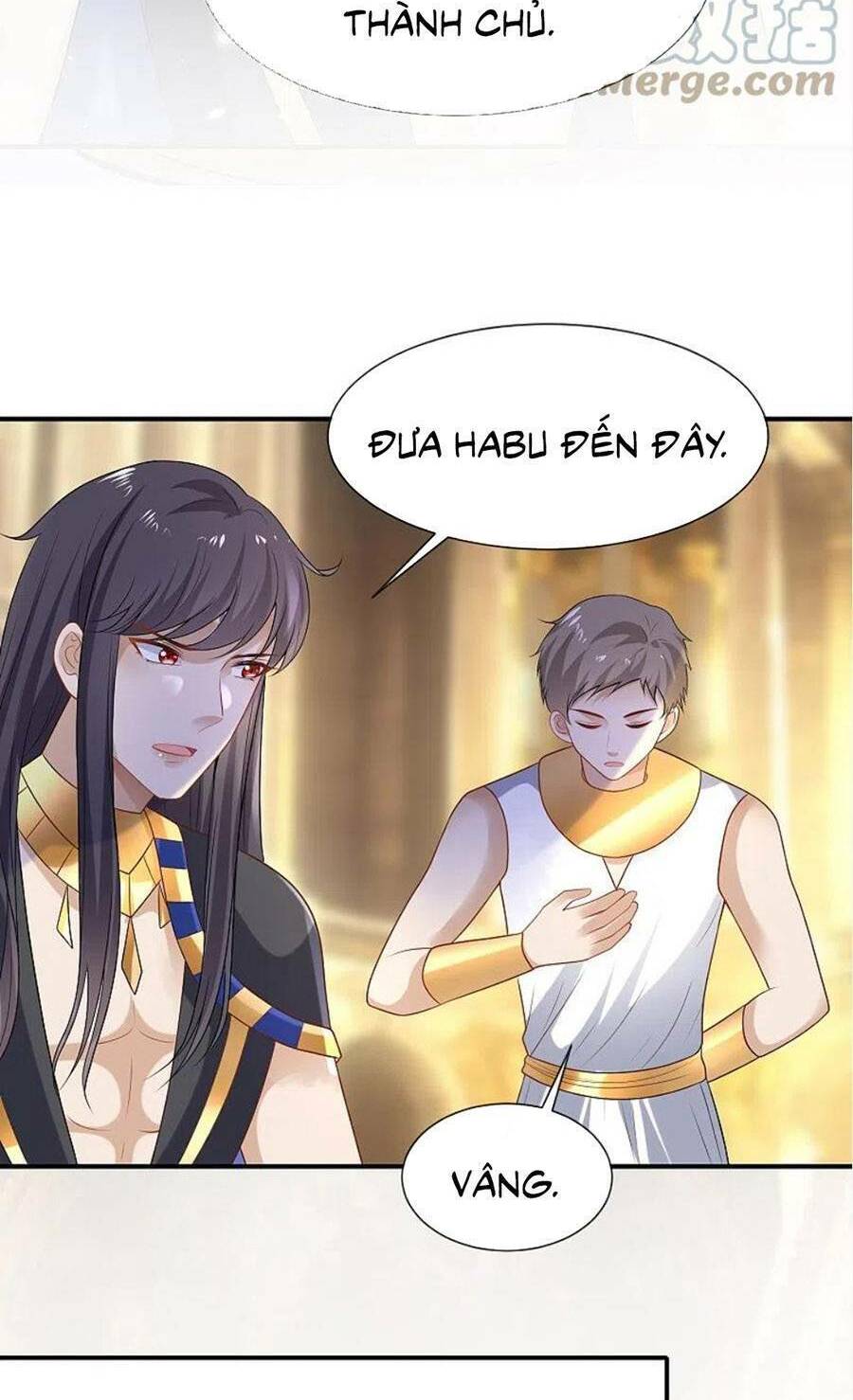Sủng Hậu Của Vương: Chapter 175