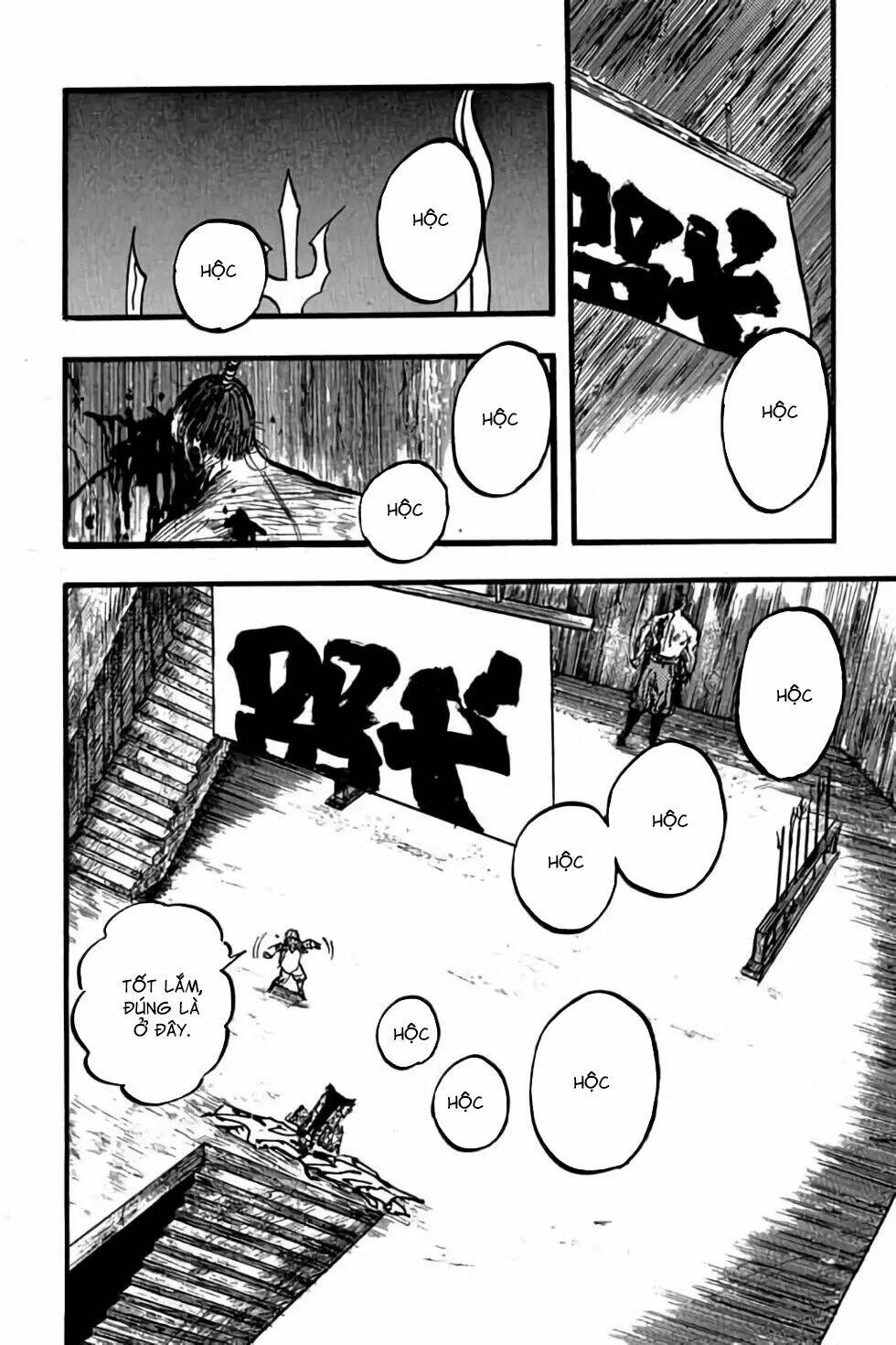 Hiệp Vương Liêu Thiêm Đinh: Chapter 88