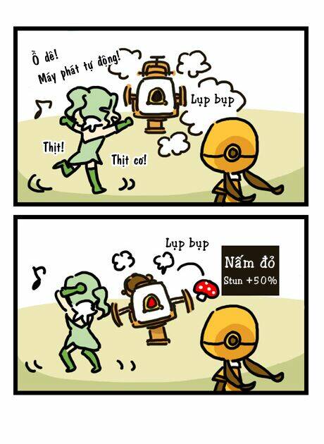 Dragon Nest Random Scribbles: Chapter 11