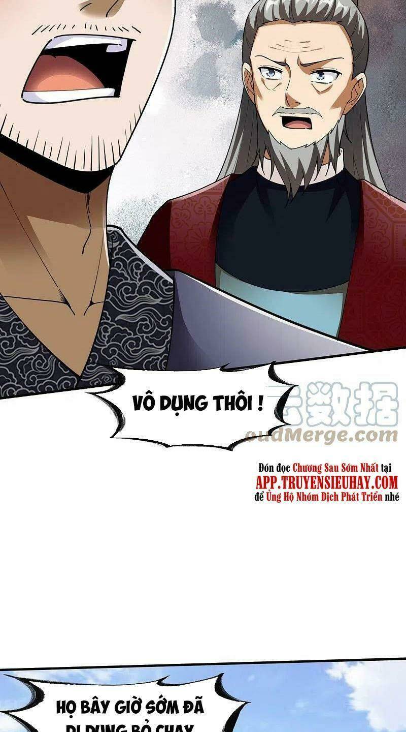 Chiến Đỉnh: Chapter 340
