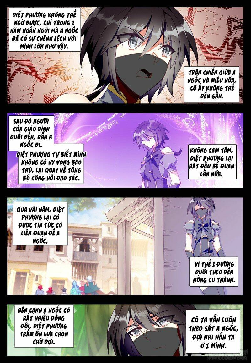 Thiện Lương Tử Thần: Chapter 126