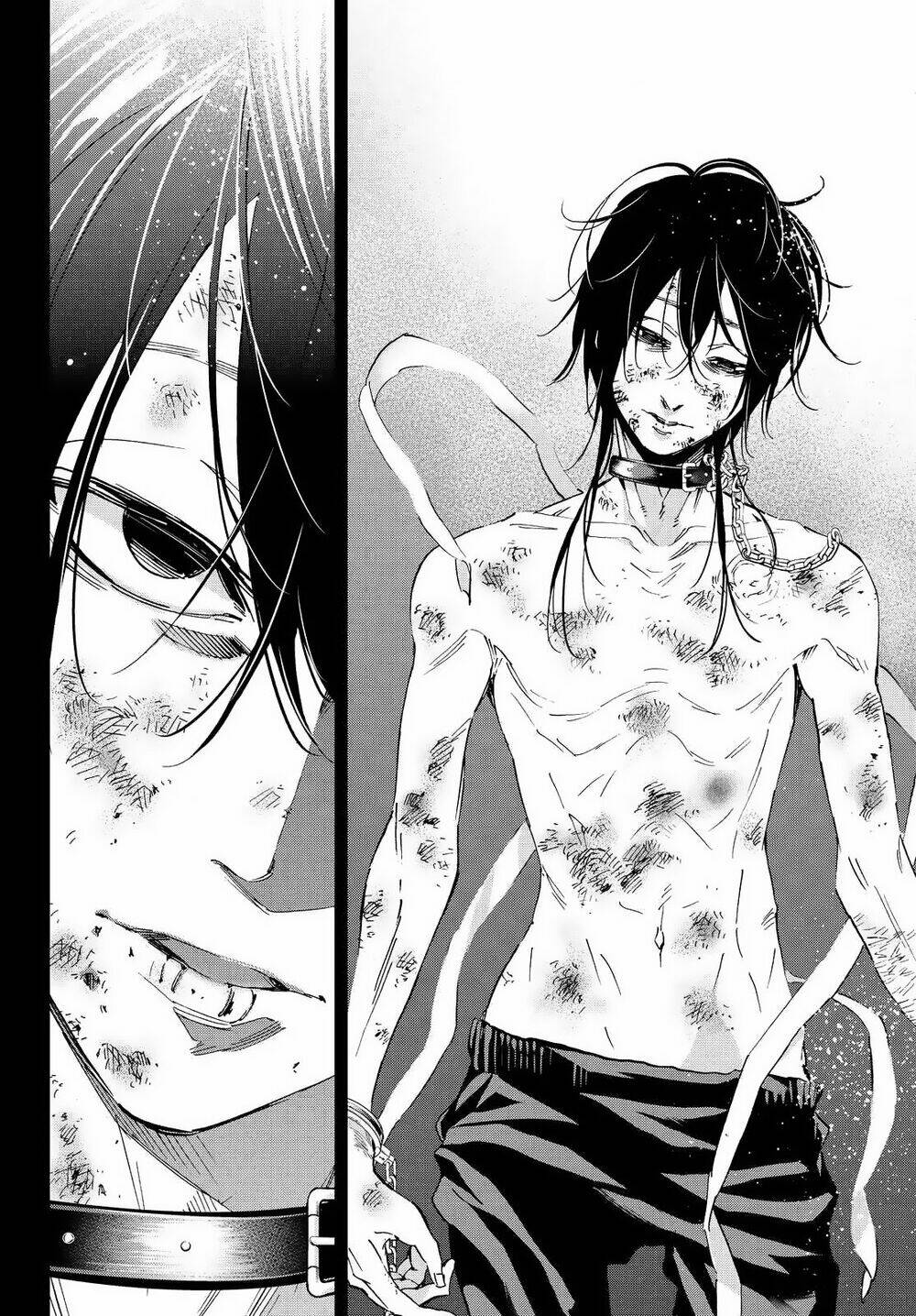 Real Account Ii: Chapter 95