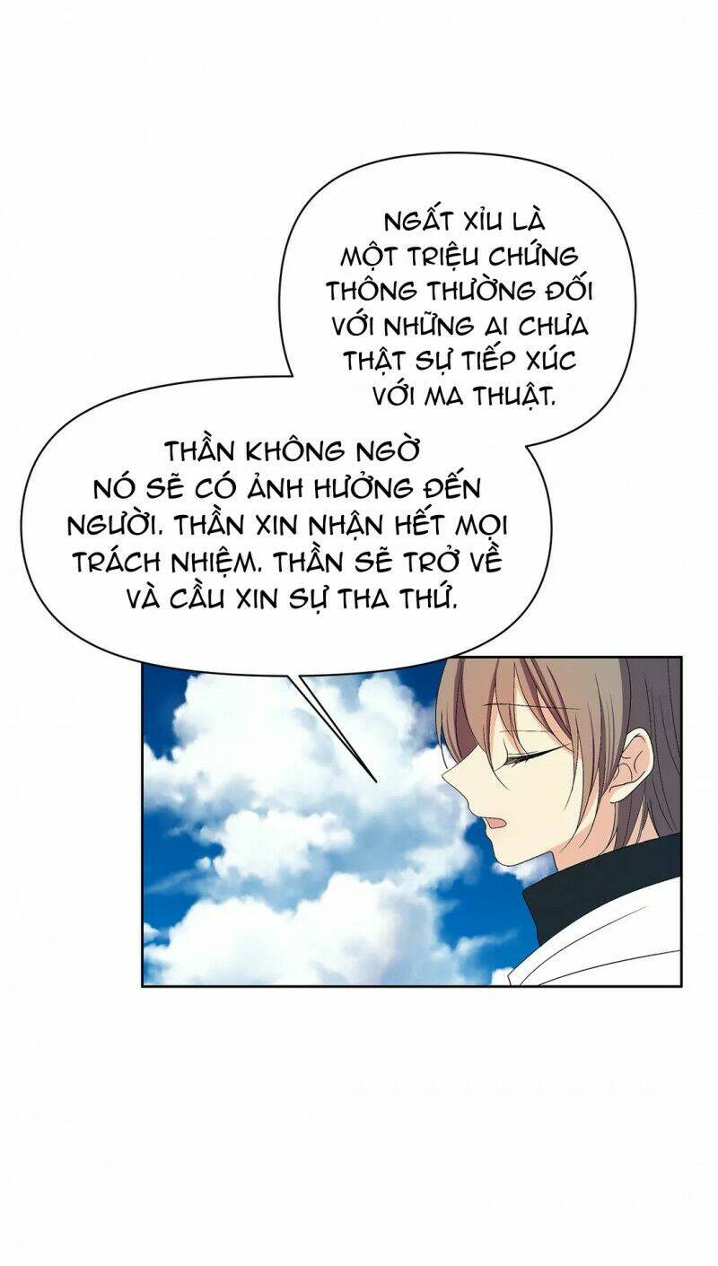 Công Chúa Thời Gian Có Hạn: Chapter 24