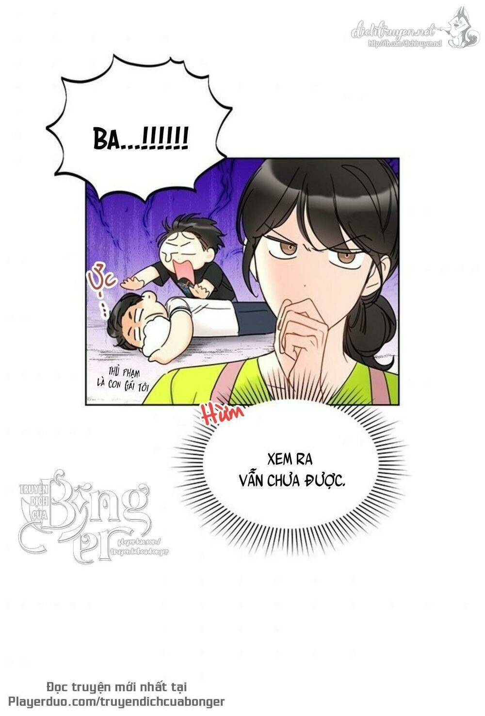 Hẹn Hò Nơi Công Sở: Chapter 89