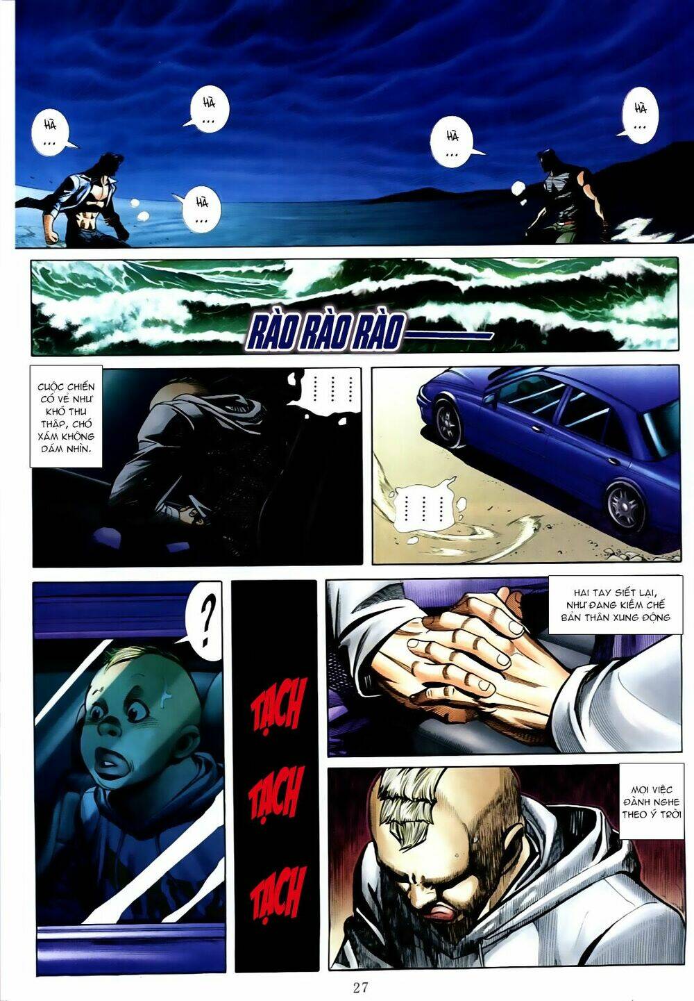 Người Trong Giang Hồ: Chapter 560
