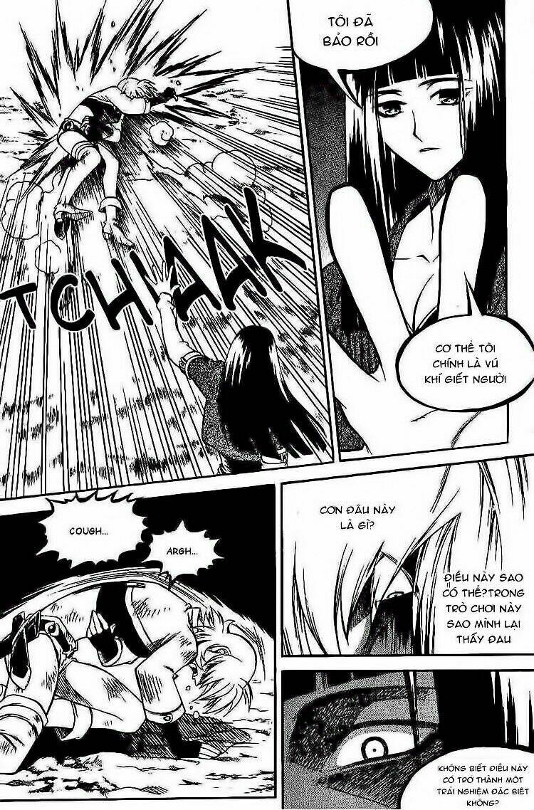 Yureka Lost Saga: Chapter 100
