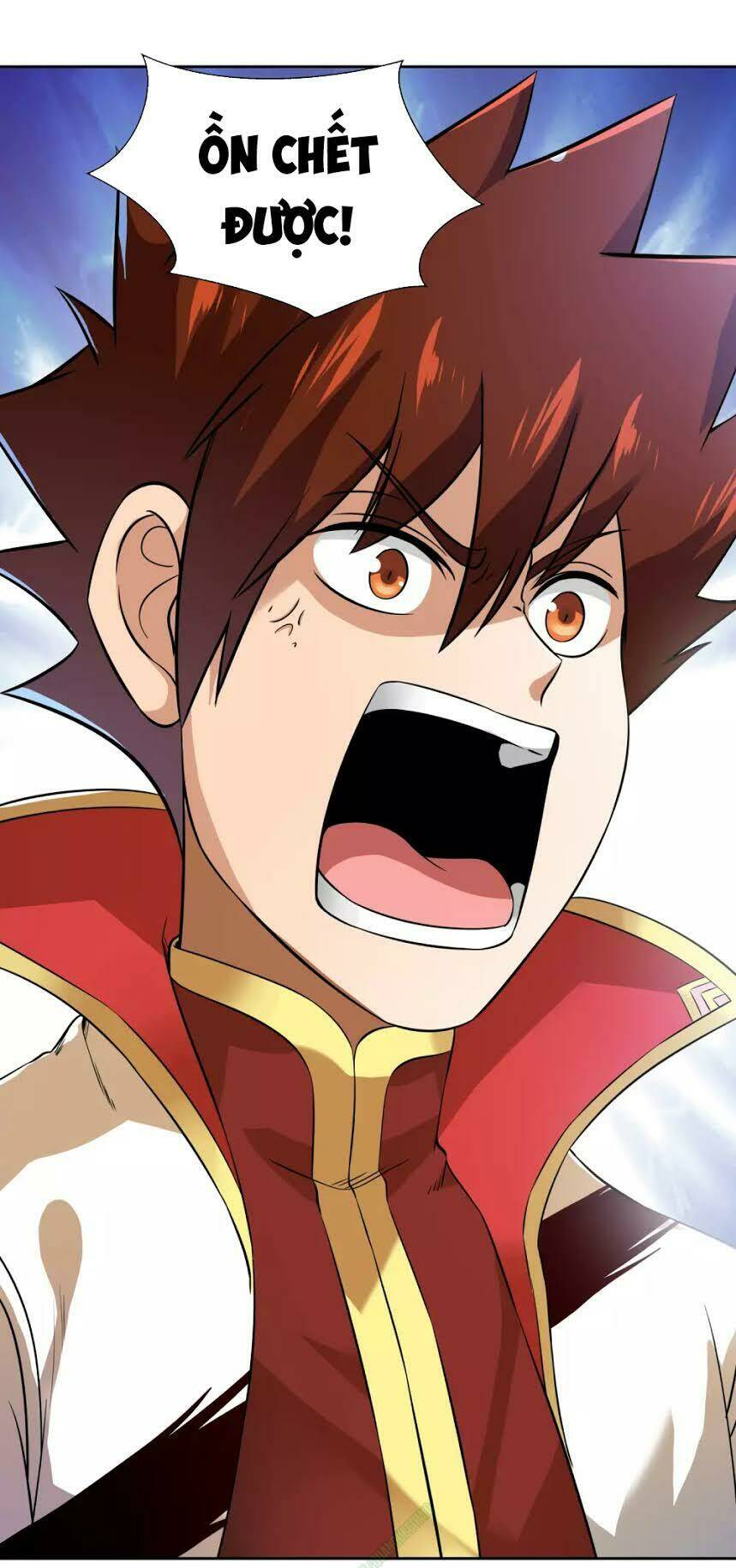 Võ Linh Kiếm Tôn: Chapter 4