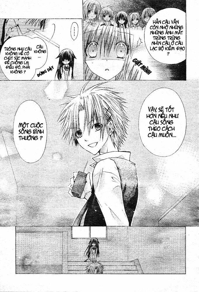 Kokoni Iru Yo: Chapter 3