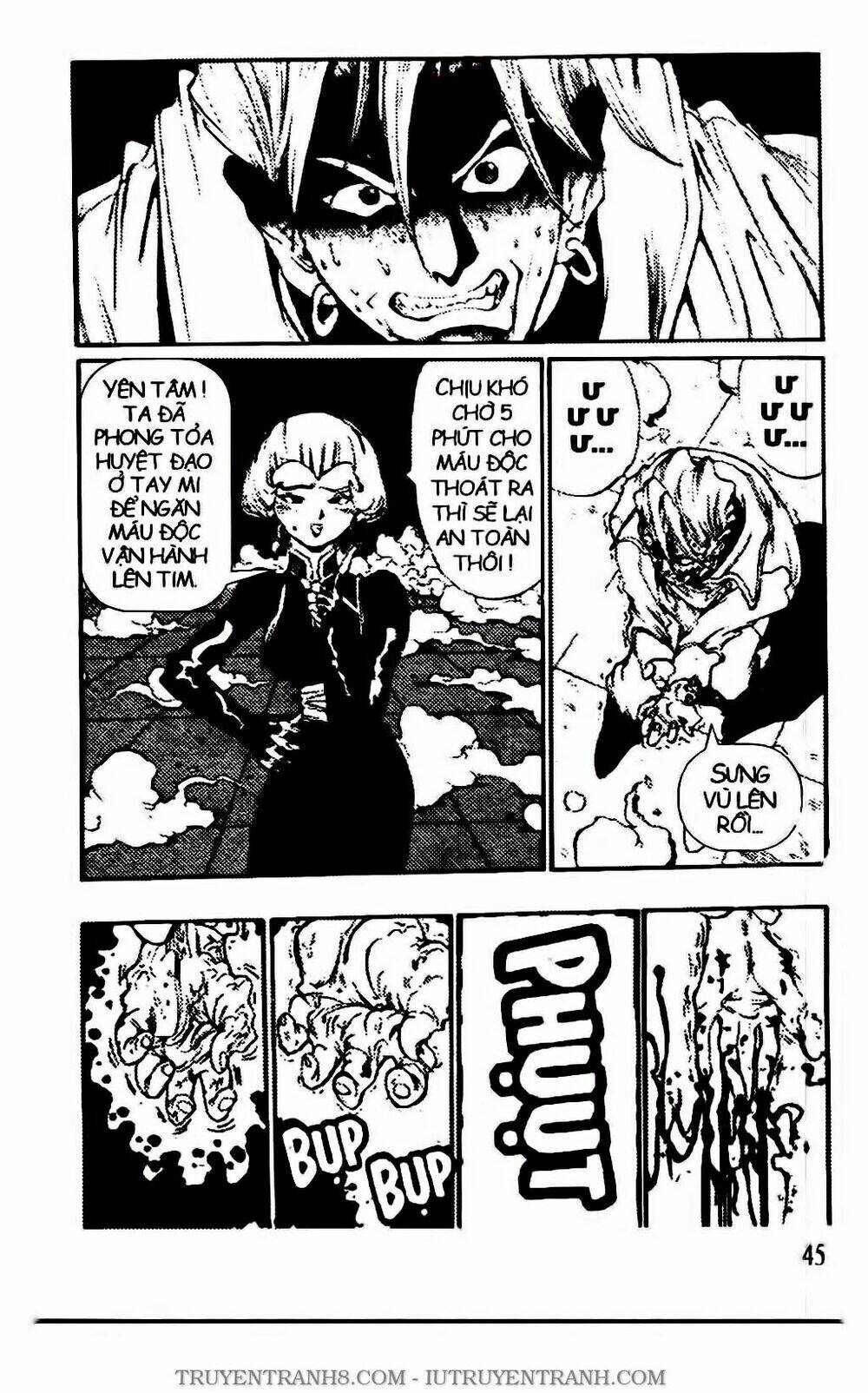 Chú Bé Quyền Năng: Chapter 101