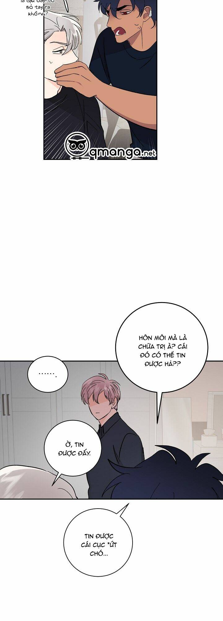 Kẻ Cắp Mặt Trăng: Chapter 32