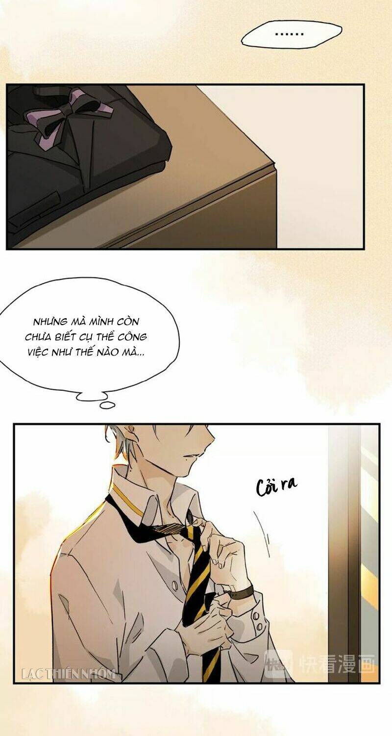 Phép Tắc Trường Ogus: Chapter 30