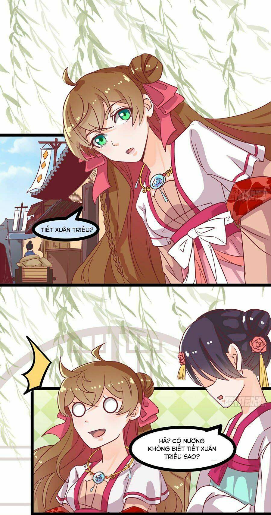 Ngọc Vi Mai: Chapter 20