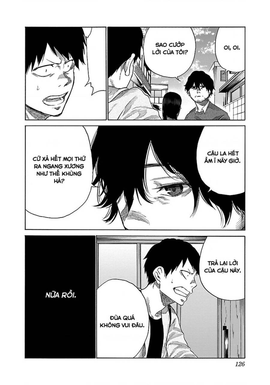 Cigarette & Cherry: Chapter 34.5