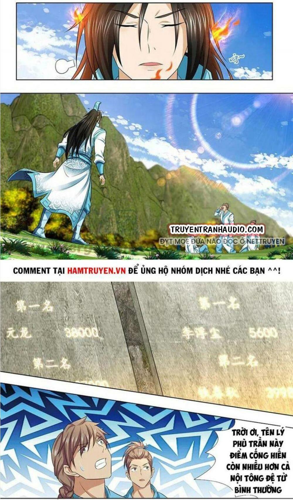 Vĩnh Hằng Chí Tôn: Chapter 243