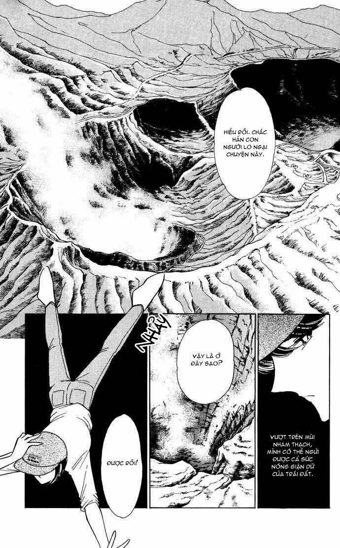 Ao No Fuuin - Blue Seal: Chapter 50