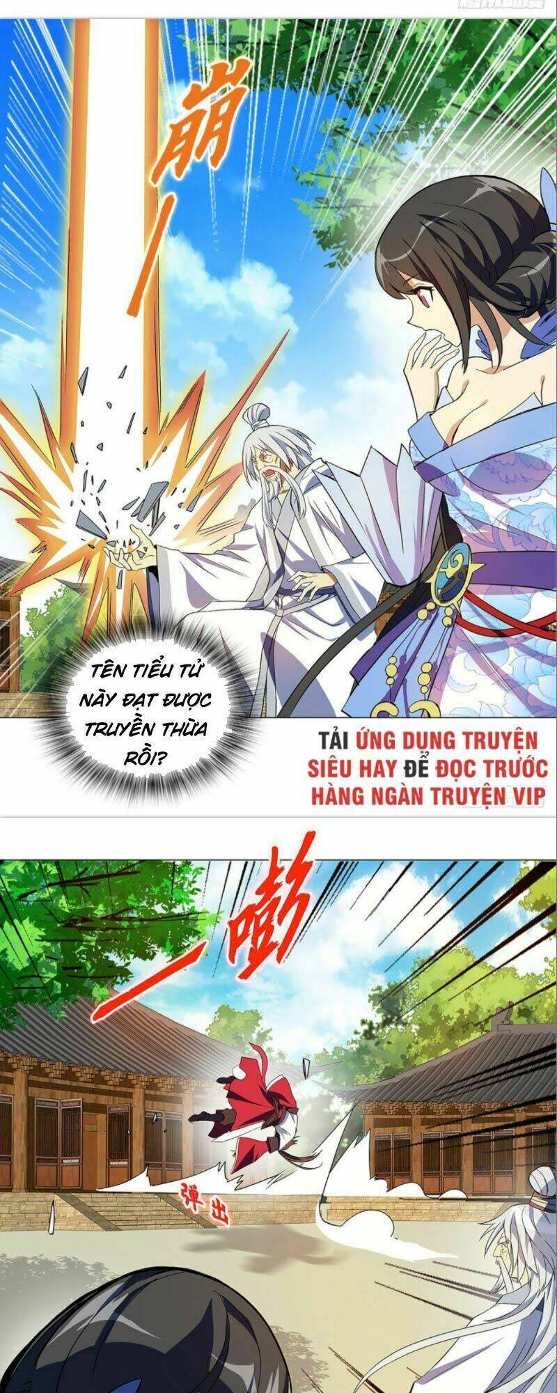 Vạn Thần Tổ Sư: Chapter 15
