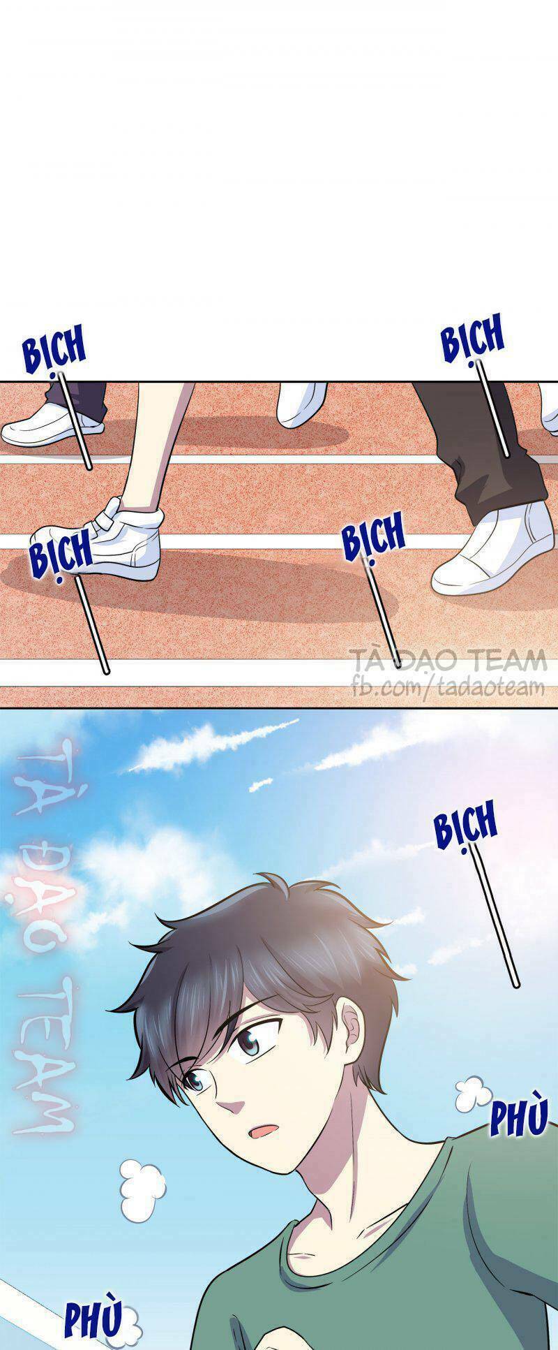 Người Yêu Thời Không: Chapter 41