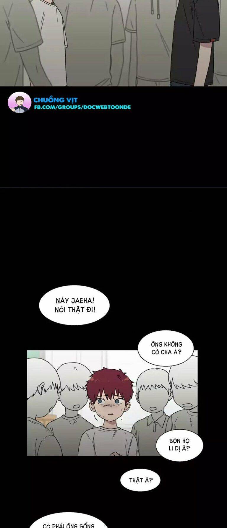 …”Một Sự Thật Khá Khó Chịu.”: Chapter 36