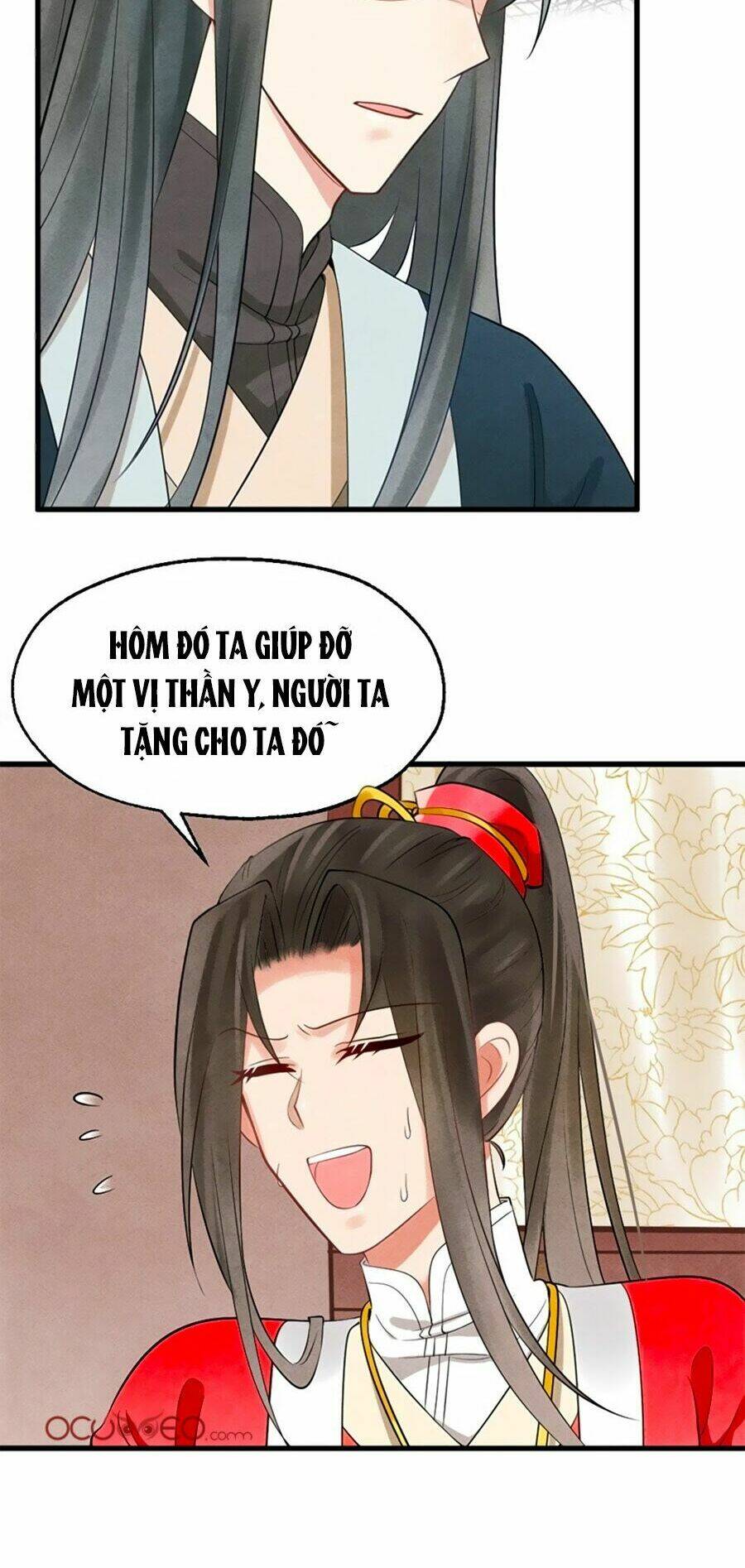 Vương Phi Muốn Trèo Tường: Chapter 2