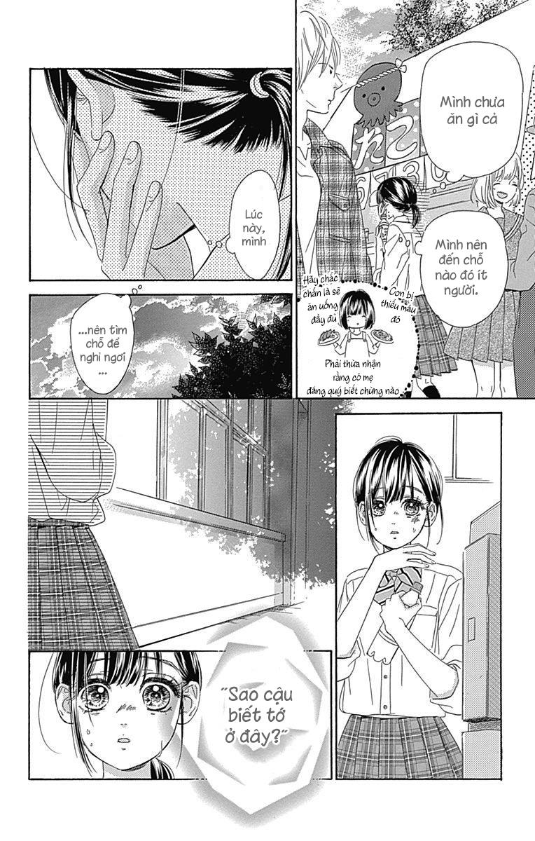 Honey Lemon Soda: Chapter 13