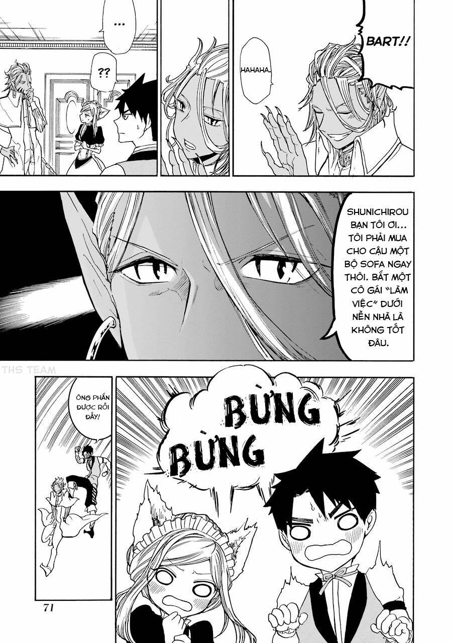 Gensou Gourmet: Chapter 3