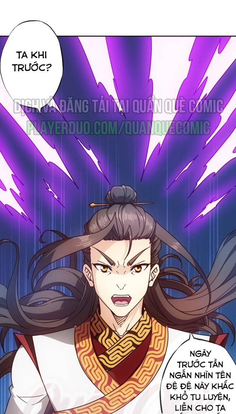 Hồng Thiên Thần Tôn: Chapter 66
