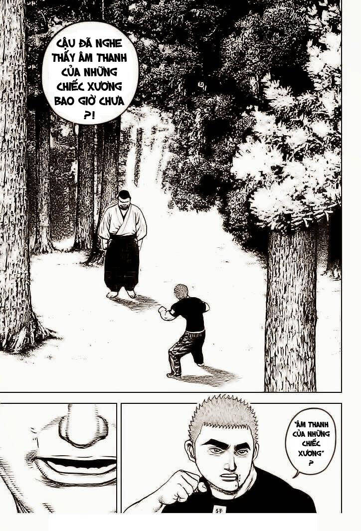 Tough - Miyazawa Kiichi: Chapter 45