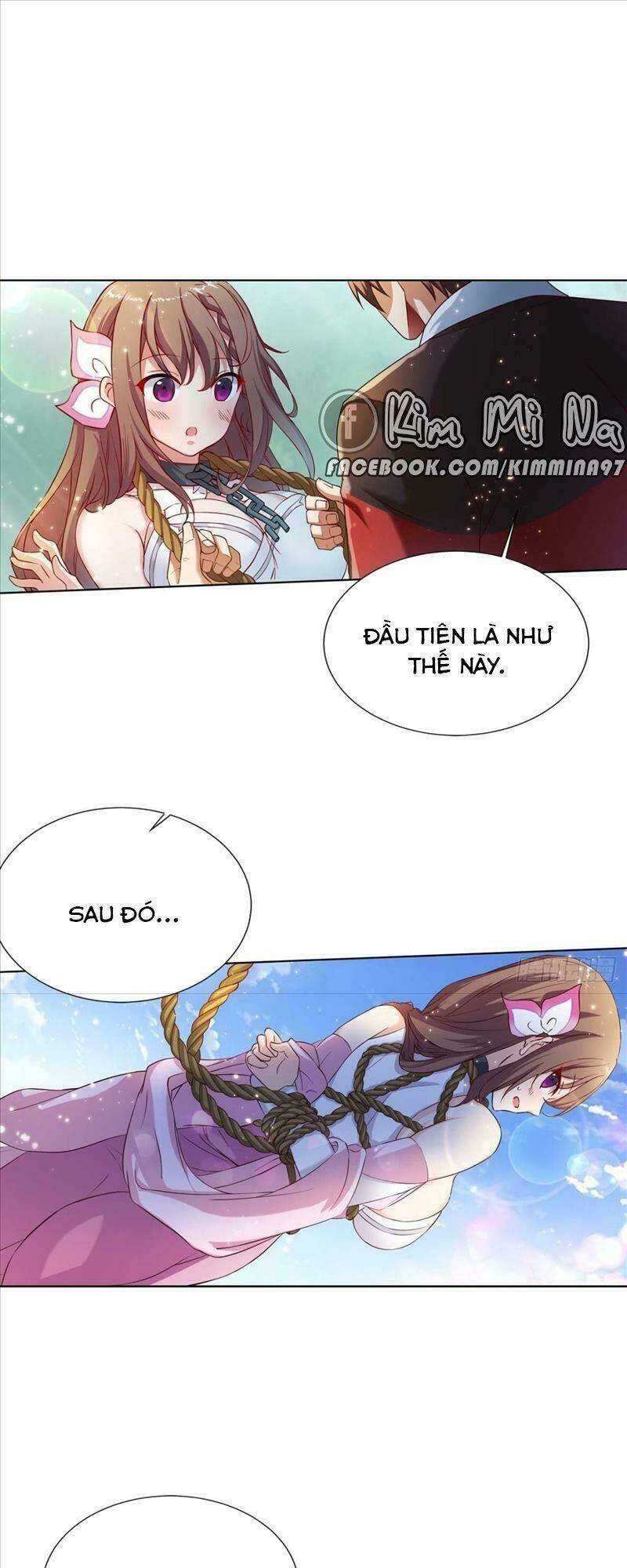 Tự Định Nghĩa Thiên Cung: Chapter 6