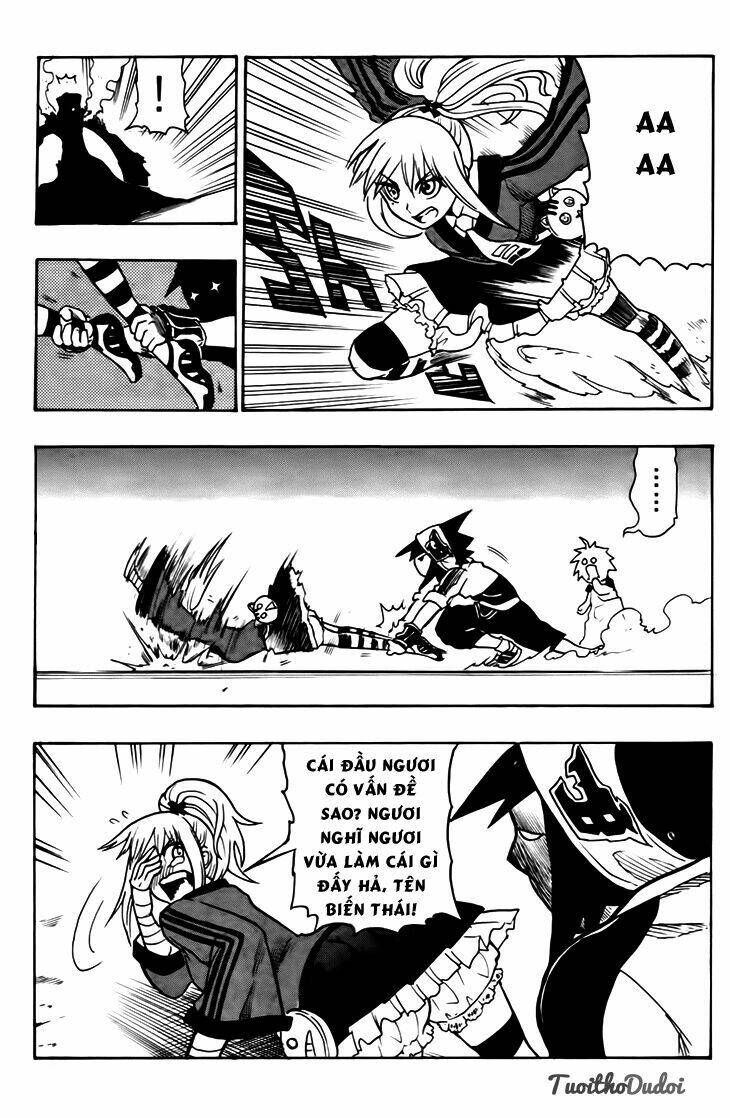 Black Dog: Chapter 1