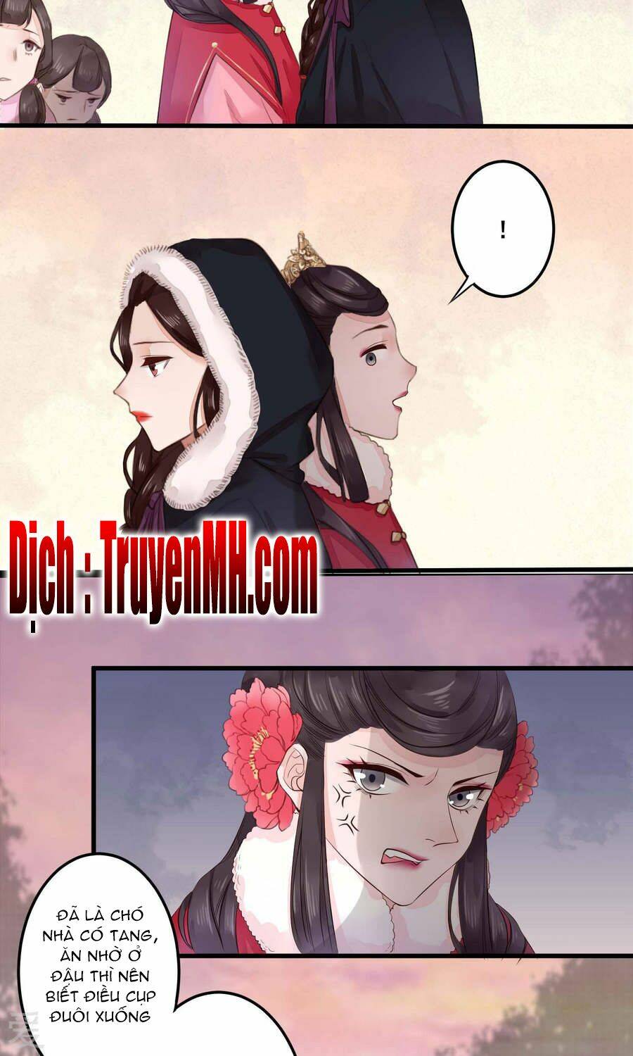 Phượng Hoàng Tê Lâm: Chapter 2