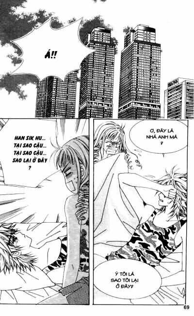 Cấm Hôn: Chapter 36