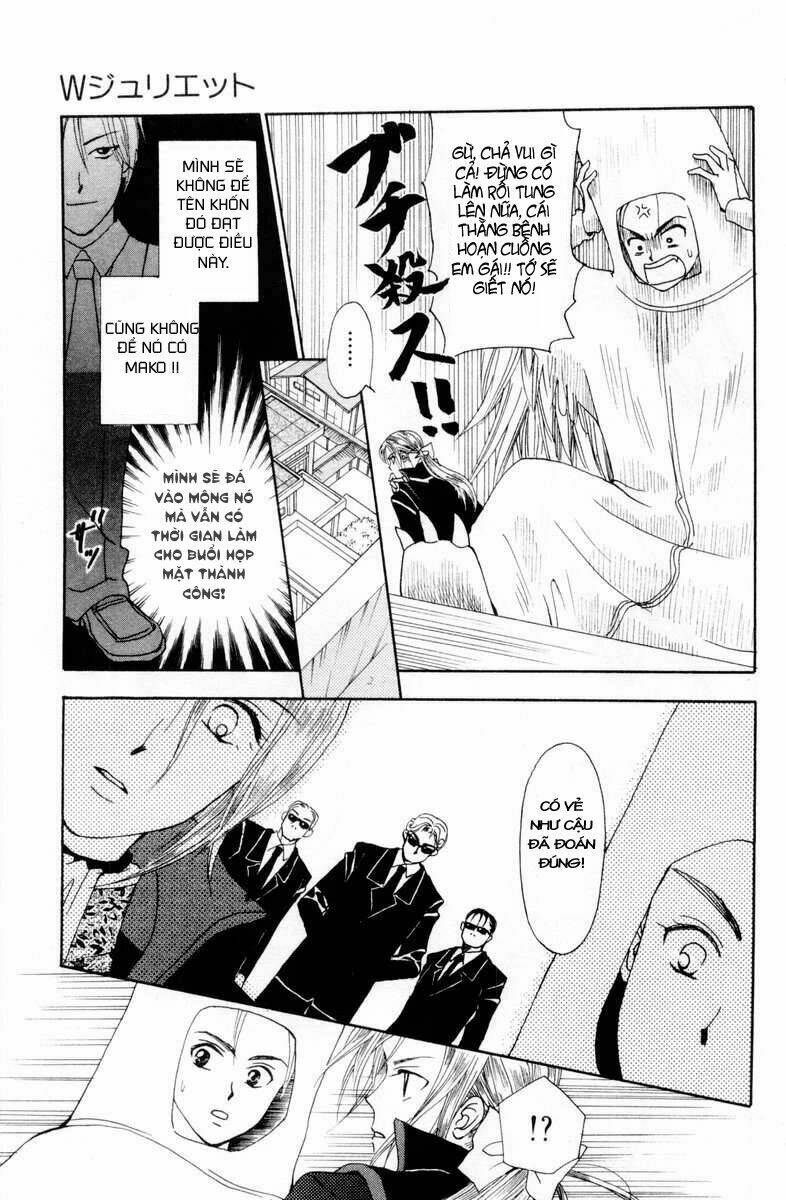 Romeo Và Juliet Hiện Đại: Chapter 9