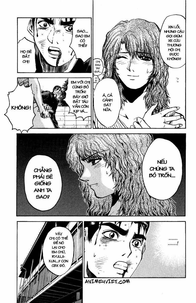 Bad Company: Chapter 9