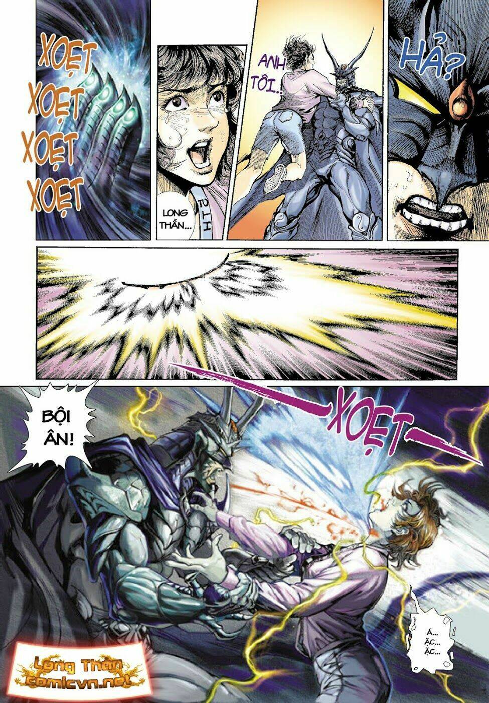 Long Thần - Trung Bộ Khúc: Chapter 6