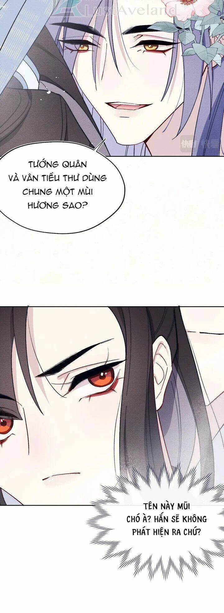 Quân Nhan Tựa Hoa Đào: Chapter 26