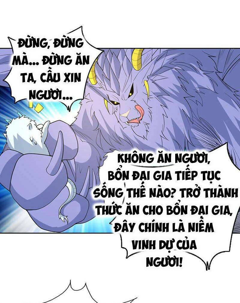Tối Cường Thần Thú Hệ Thống: Chapter 174