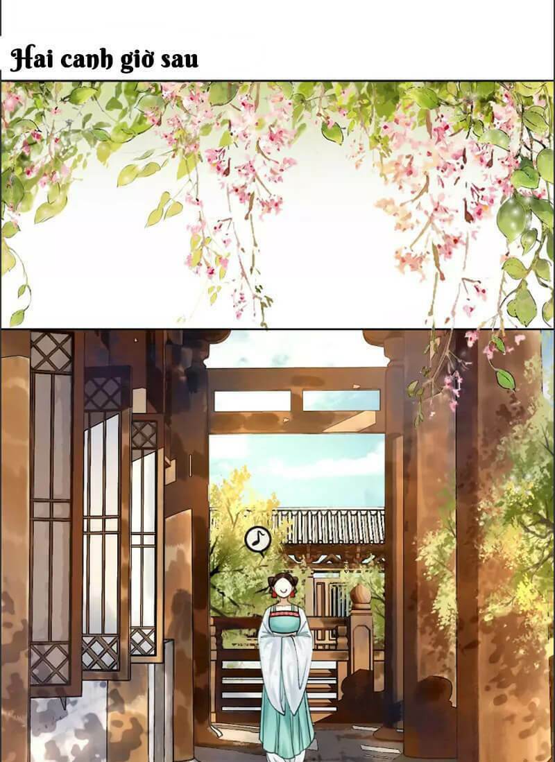 Hậu Cung Của Trẫm Cháy Rồi!: Chapter 1