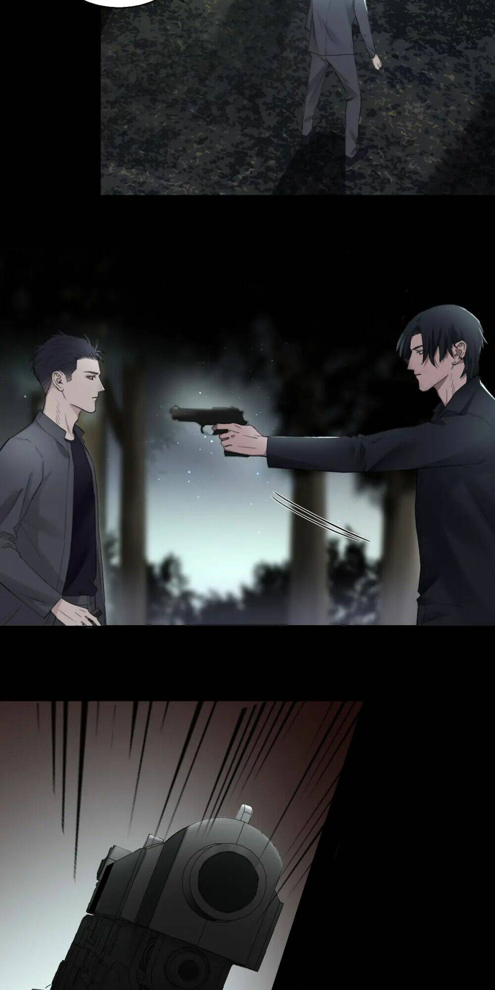 Trong Bóng Tối: Chapter 27