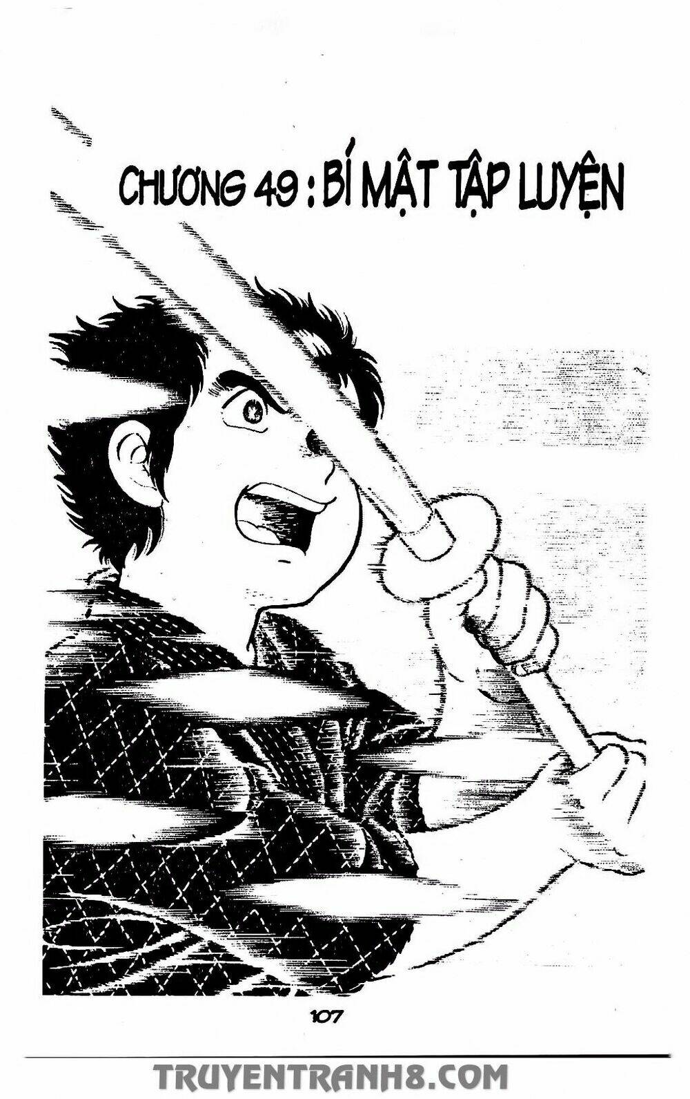 Musashi: Chapter 50