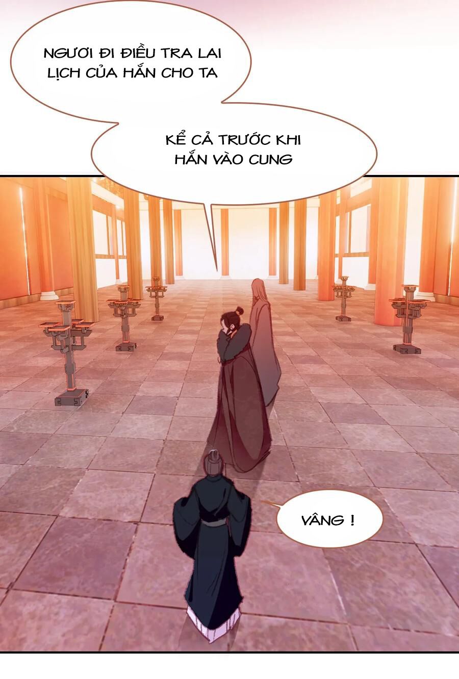 Gả Cho Một Tên Thái Giám Đáng Ghét: Chapter 136