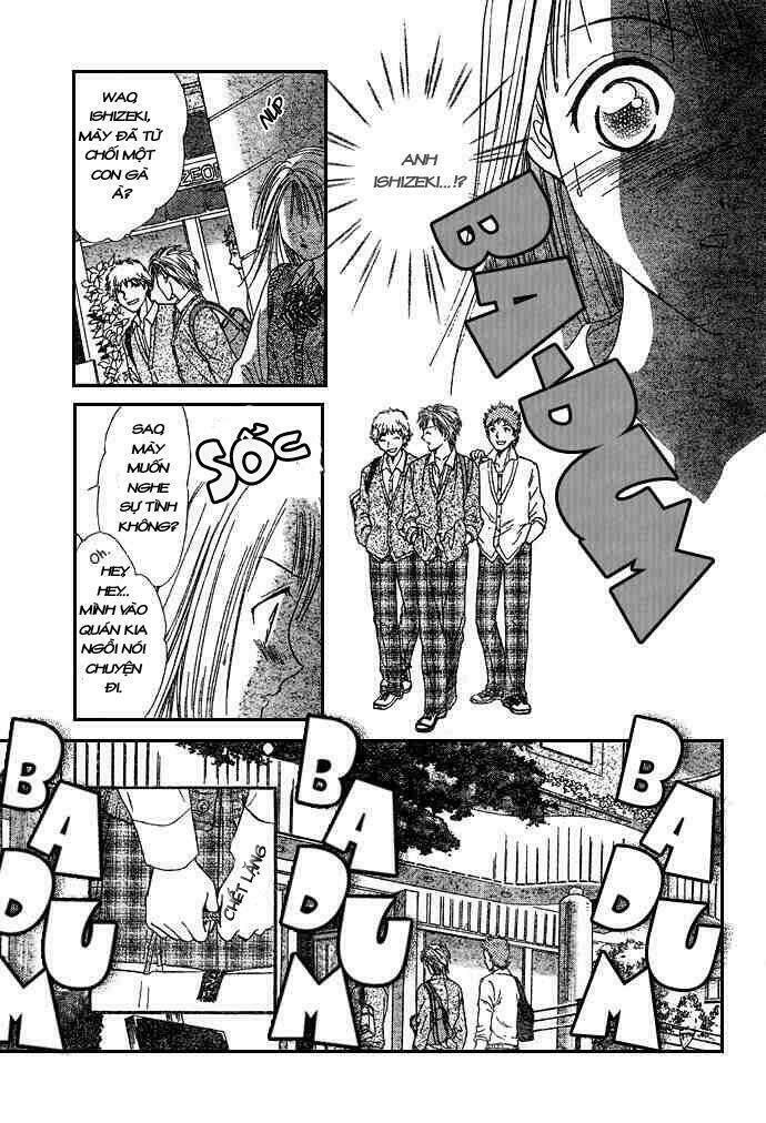 Bạn Trai Đích Thực: Chapter 2