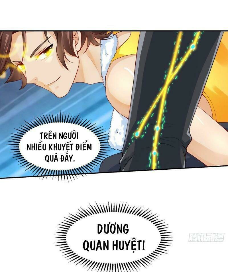 Tiên Giới Thương Thành: Chapter 6