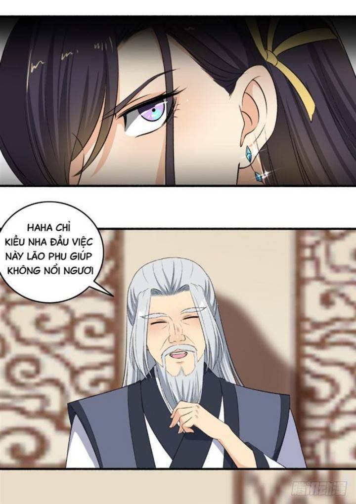 Cuồng Phi Phách Lối: Chapter 122